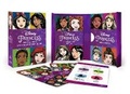 Cover: Disney Princess Trivia Deck and Character Guide - RP Studio