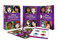 Enlarge image Cover: Disney Princess Trivia Deck and Character Guide - RP Studio
