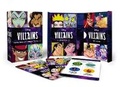 Cover: Disney Villains Trivia Deck and Character Guide - RP Studio