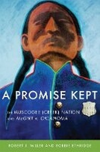 Enlarge image Cover: A Promise Kept - University of Oklahoma Press