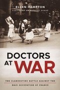 Cover: Doctors at War - Louisiana State University Press
