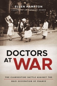 Enlarge image Cover: Doctors at War - Louisiana State University Press