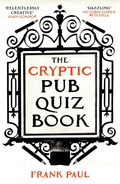 Cover: The Cryptic Pub Quiz Book - Oneworld Publications