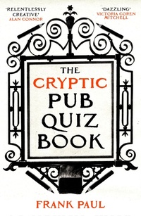 Enlarge image Cover: The Cryptic Pub Quiz Book - Oneworld Publications