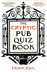Enlarge image Cover: The Cryptic Pub Quiz Book - Oneworld Publications