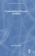 Cover: Understanding Discourse Analysis - Routledge