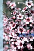 Cover: Understanding Discourse Analysis - Routledge