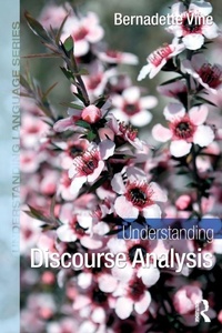 Enlarge image Cover: Understanding Discourse Analysis - Routledge