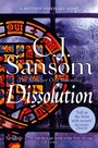 Cover: Dissolution - Pan Books