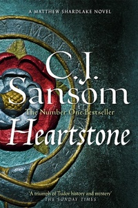 Abbildung von: Heartstone - Pan Books