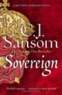 Cover: Sovereign - Pan Books