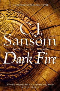 Abbildung von: Dark Fire - Pan Books