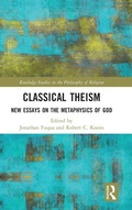 Cover: Classical Theism - Routledge