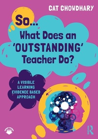 Bild: So... What Does an Outstanding Teacher Do? - Routledge