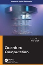 Cover: Quantum Computation - Chapman & Hall/CRC