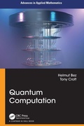 Cover: Quantum Computation - Chapman & Hall/CRC