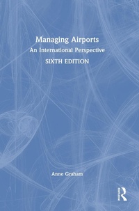 Abbildung von: Managing Airports - Routledge