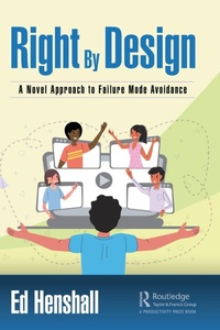 Abbildung von: Right By Design - Productivity Press