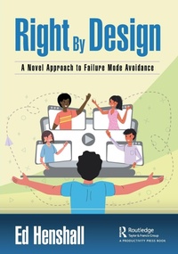 Abbildung von: Right By Design - Productivity Press