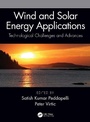 Cover: Wind and Solar Energy Applications - CRC Press