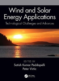 Enlarge image Cover: Wind and Solar Energy Applications - CRC Press