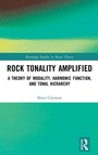 Cover: Rock Tonality Amplified - Routledge