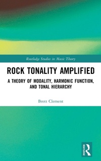 Enlarge image Cover: Rock Tonality Amplified - Routledge