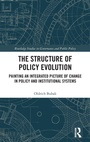 Cover: The Structure of Policy Evolution - Routledge