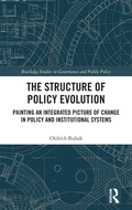 Cover: The Structure of Policy Evolution - Routledge