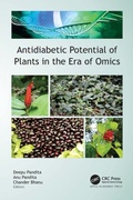 Abbildung von: Antidiabetic Potential of Plants in the Era of Omics - Apple Academic Press Inc.