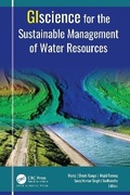 Cover: GIScience for the Sustainable Management of Water Resources - Apple Academic Press Inc.