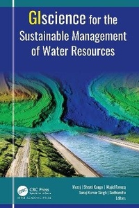 Enlarge image Cover: GIScience for the Sustainable Management of Water Resources - Apple Academic Press Inc.