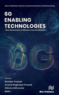 Enlarge image Cover: 6G Enabling Technologies - River Publishers