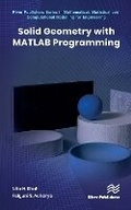 Cover: Solid Geometry with MATLAB Programming - River Publishers