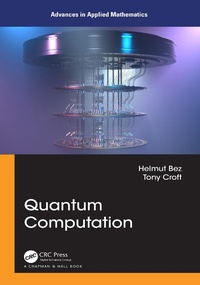 Abbildung von: Quantum Computation - Chapman & Hall/CRC