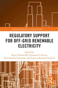 Cover: Regulatory Support for Off-Grid Renewable Electricity - Routledge