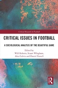 Cover: Critical Issues in Football - Routledge