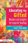 Cover: Educating the Gifted - Routledge