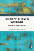 Bild: Philosophy of Digital Currencies - Routledge