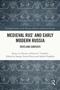 Bild: Medieval Rus' and Early Modern Russia - Routledge