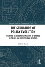 Cover: The Structure of Policy Evolution - Routledge