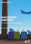Cover: Managing Airports - Routledge