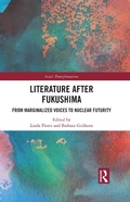Cover: Literature After Fukushima - Routledge