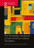 Bild: The Routledge Handbook of Latin American Literary Translation - Routledge