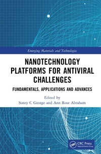 Abbildung von: Nanotechnology Platforms for Antiviral Challenges - CRC Press