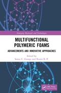 Cover: Multifunctional Polymeric Foams - CRC Press