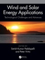 Cover: Wind and Solar Energy Applications - CRC Press