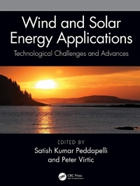 Enlarge image Cover: Wind and Solar Energy Applications - CRC Press