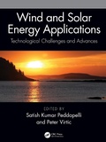 Cover: Wind and Solar Energy Applications - CRC Press