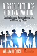 Cover: Bigger Pictures for Innovation - Productivity Press